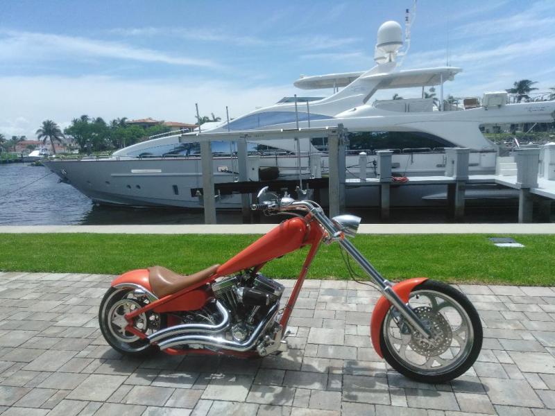 SunSave Boat motorcycle